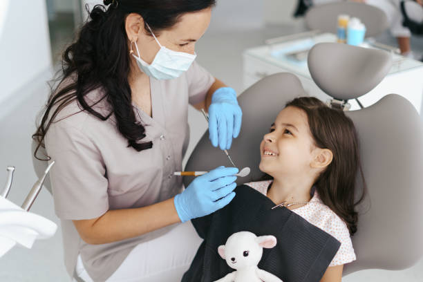 Best Pediatric Emergency Dentist in Glendale, MO